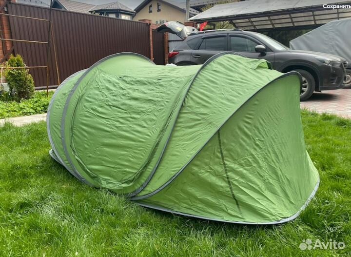 Палатка автоматическая