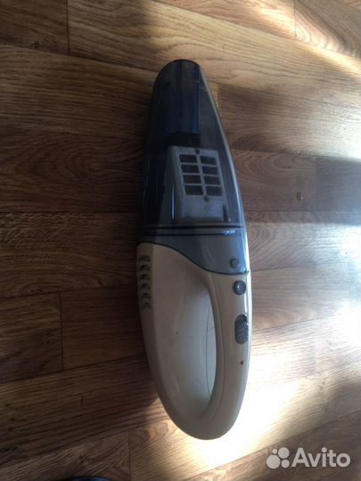 Ручной пылесос