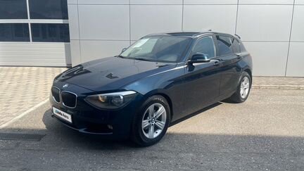 BMW 1 серия 1.6 AT, 2013, 139 000 км