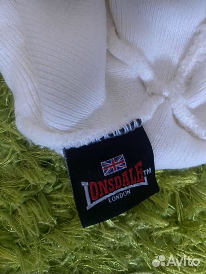 Шапка lonsdale