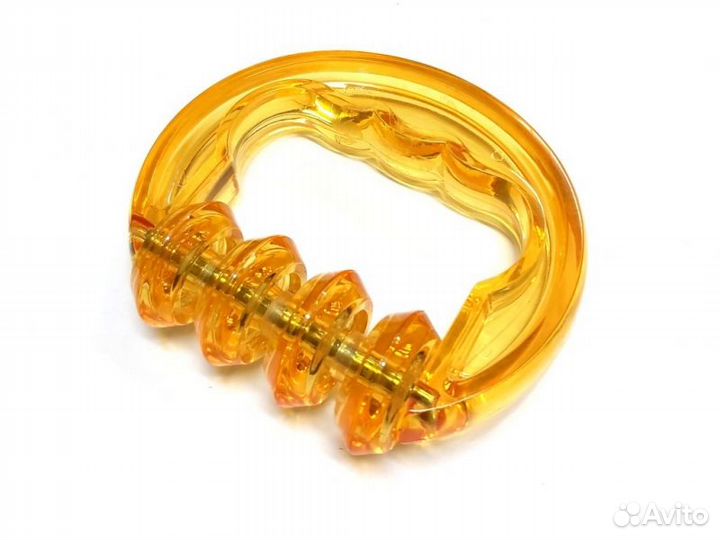 Массажёр - каталка 132