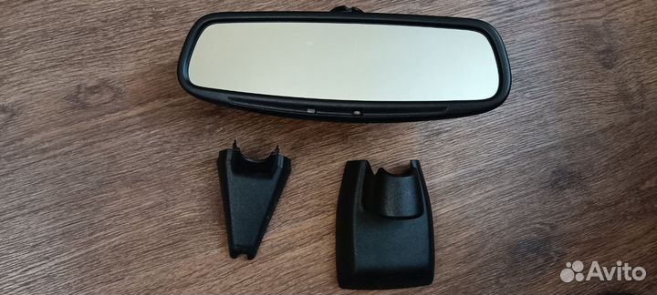 Зеркало заднего вида Ford Focus 2