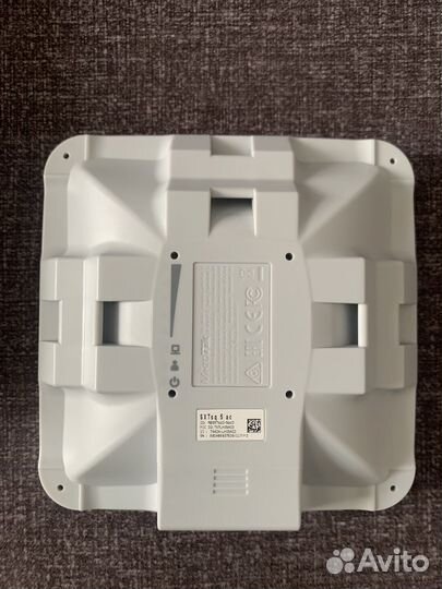 Точка доступа уличная Mikrotic SXTsq 5 as