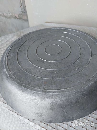 Посуда из СССР сковородка