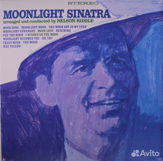 Frank Sinatra - Moonlight Sinatra (06025377861432)