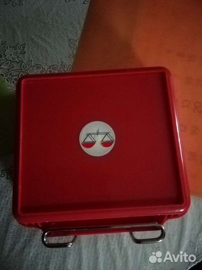 Весы кухонные бу