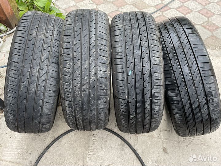 Cooper Evolution CTT 225/55 R19 99