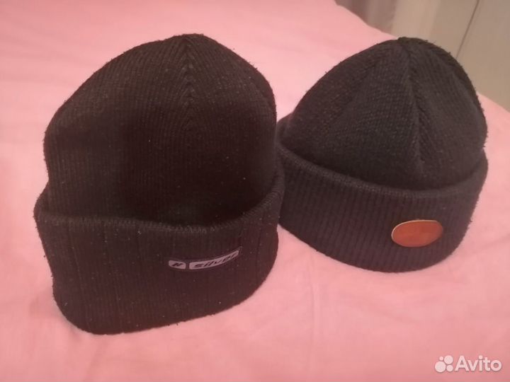 Теплые шапки