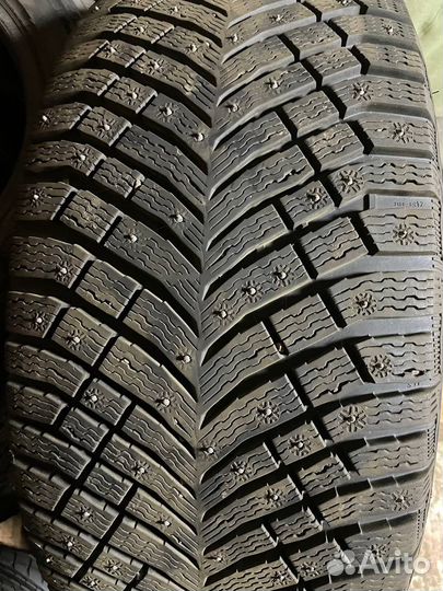 Michelin X-Ice North 4 SUV 275/45 R20 110T