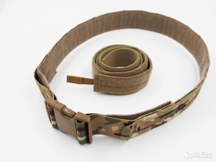 Легкий тактический пояс Warbelt 
