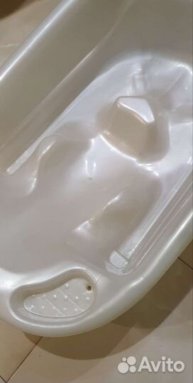 Ванночка для купания анатомическая
