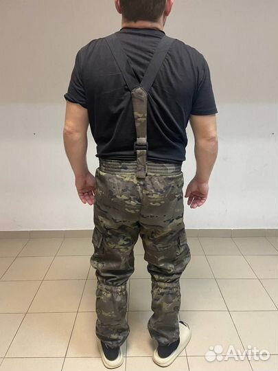 Костюм рыболовный на флисе