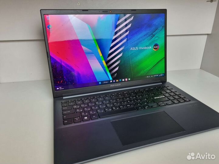 Ноутбук Asus Vivobook K3500P Oled