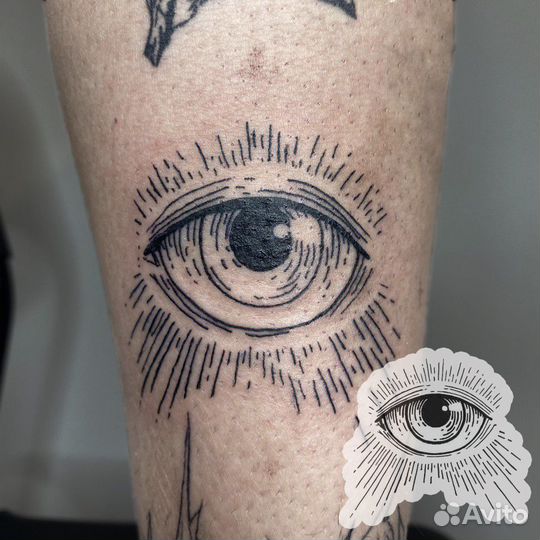 Татуировки