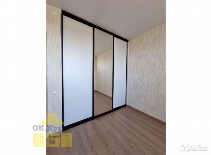 Гардеробная на заказ