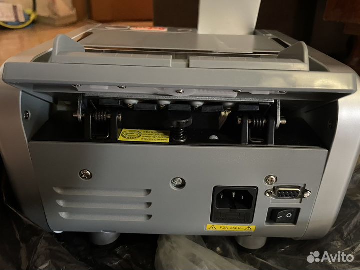 Счетчик банкнот