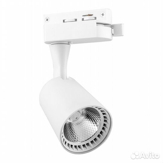 Светильник трековый однофазный AL100 8W 29508