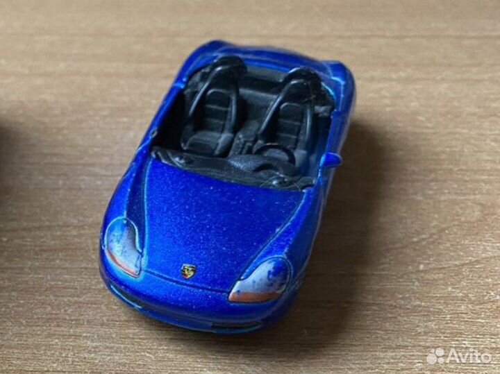 Модели машинок