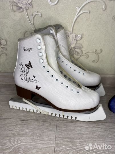 Коньки женские ISG Vizage