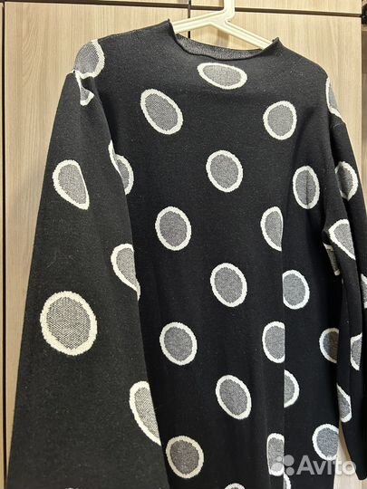 Платье теплое