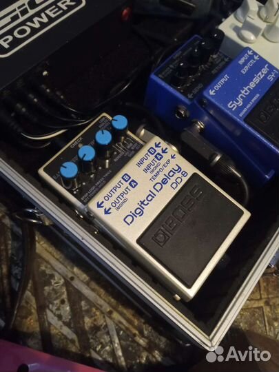 Boss DD 8 Digital delay