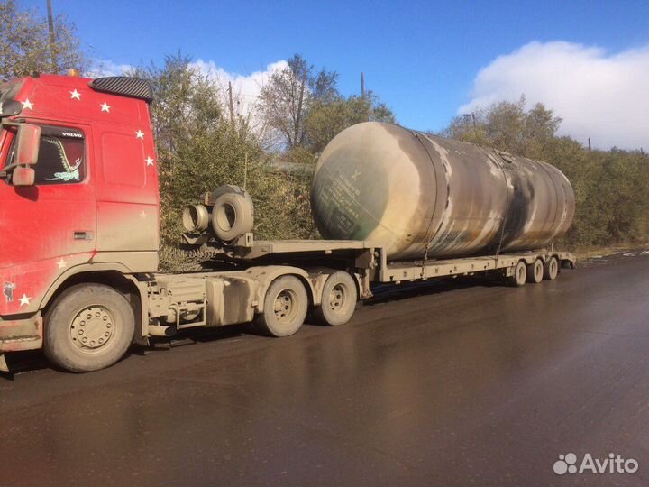 Емкость ж/д 63м3 73м3 86м3