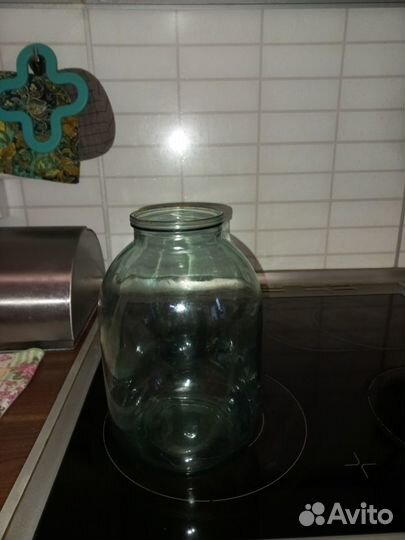 Банки 3 литра