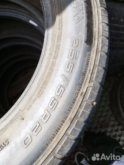 Goodyear Eagle F1 AT 255/55 R20 110W