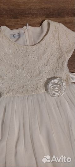 Праздничное платье для девочки