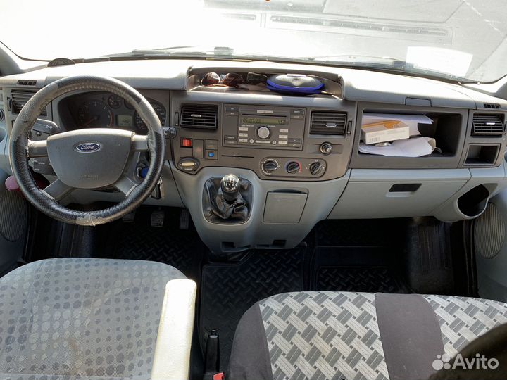 Ford Transit 2.2 МТ, 2011, 251 100 км