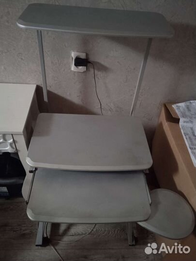 Компьютерный столик бу