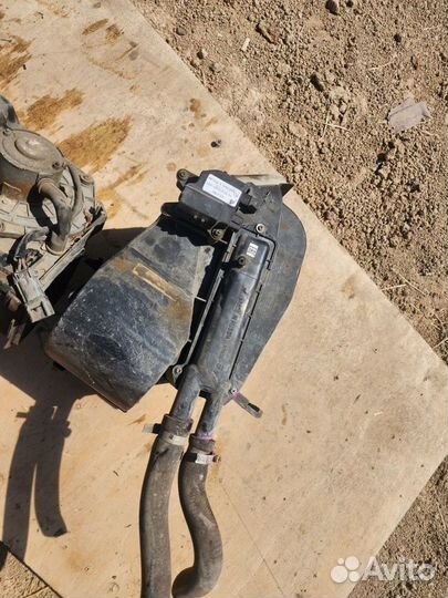 Корпус печки в сборе ваз 2110 2112 приора