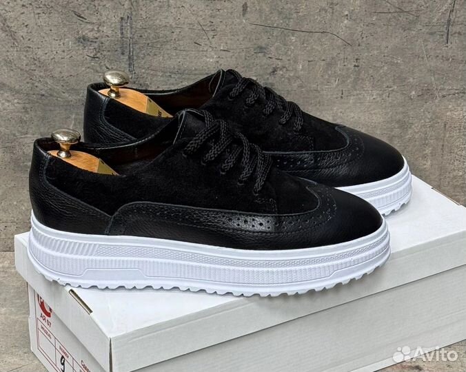 Модные кеды для мужчин (39-44)