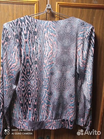 Блузки кофты женские 52 54