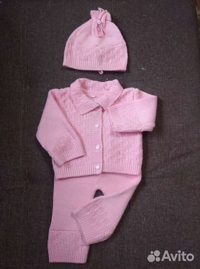 Костюмчик для девочки