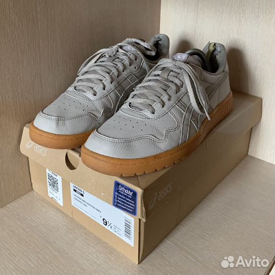 Кеды Asics Japan S