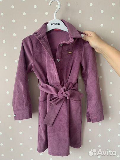 Платье для девочки 116