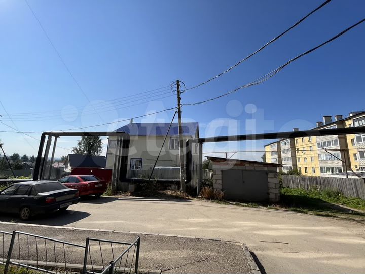 Дом 232 м² на участке 13,1 сот.