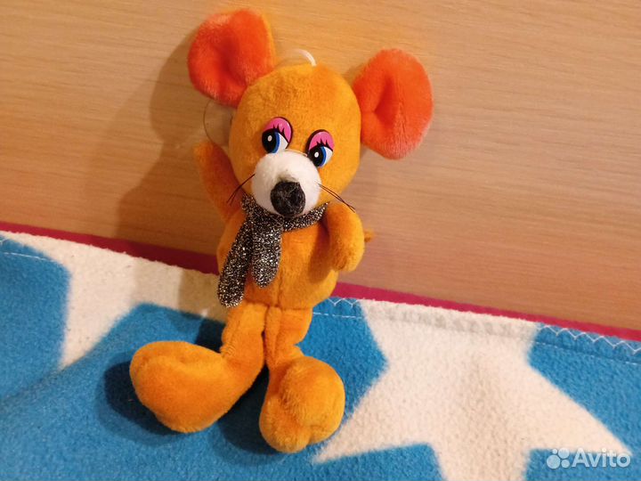 Игрушка Мышь