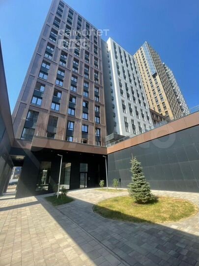 Квартира-студия, 24,4 м², 8/16 эт.