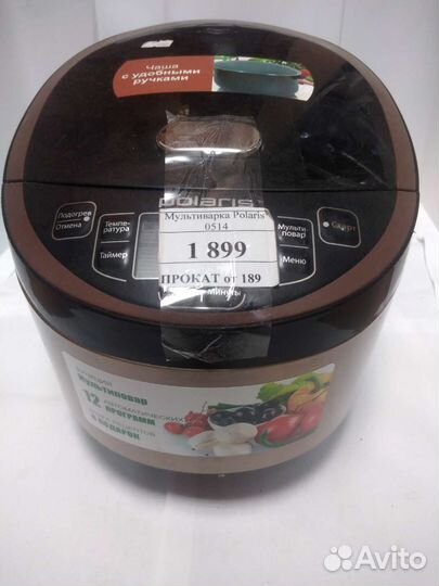 Мультиварка polaris