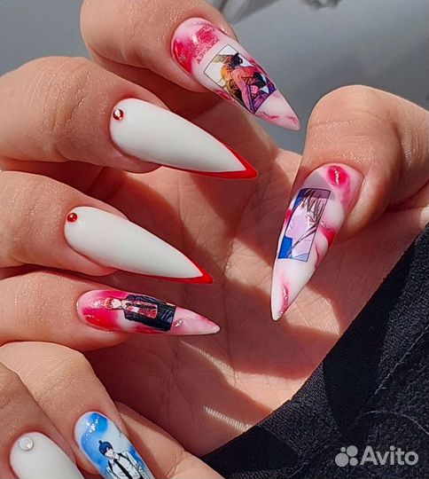 Маникюр, наращивание ногтей, свердловский район