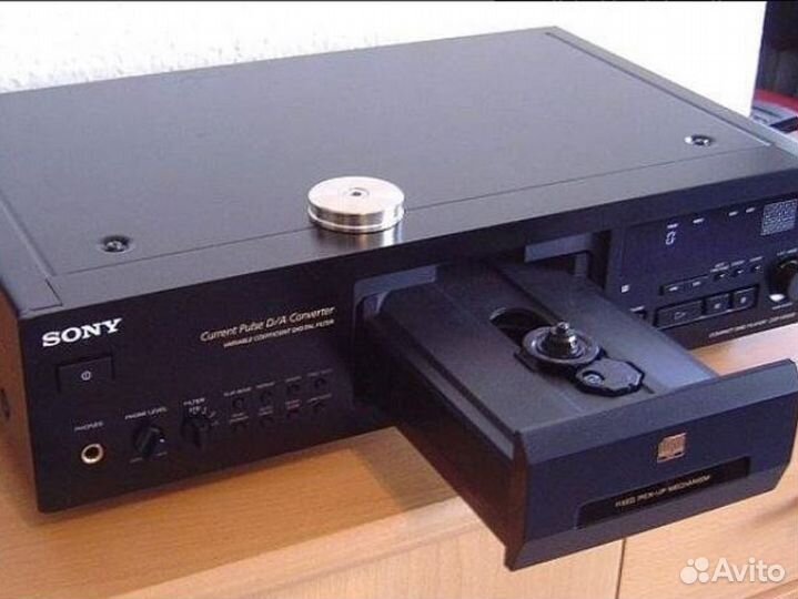 Sony CDP XB