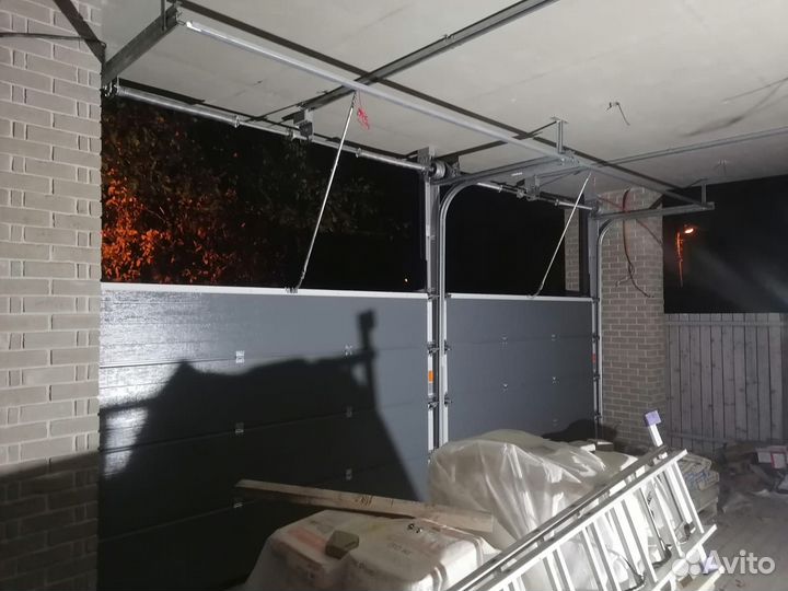 Рольставня в туалет сборка 1-3 дня