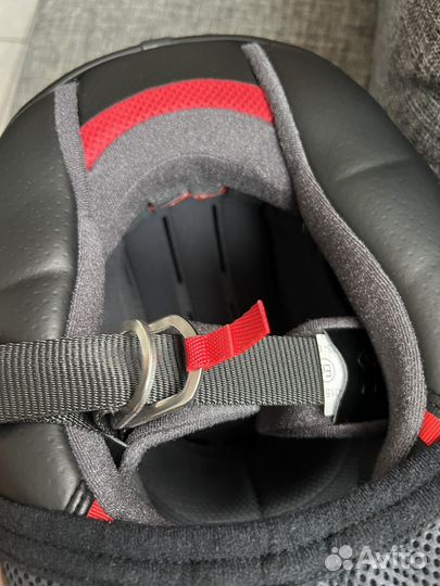 Мотошлем shoei nxr (S ) новый