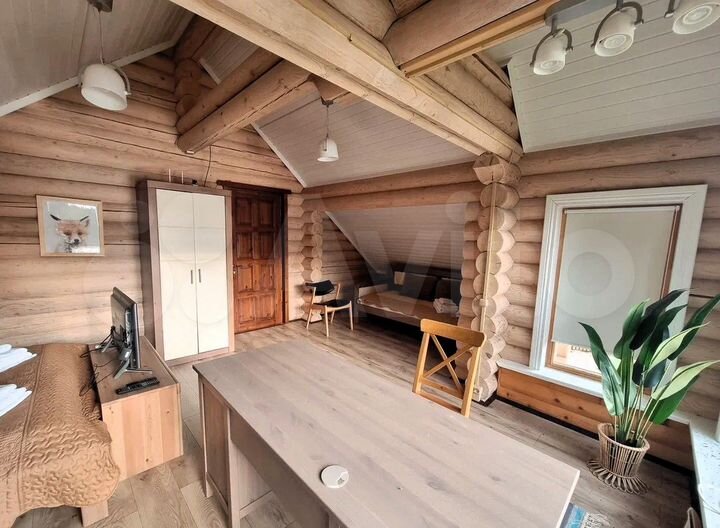 Дом 100 м² на участке 14 сот.