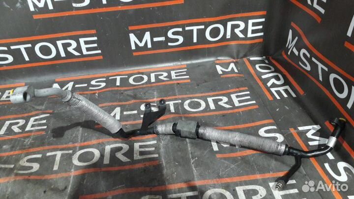 Трубка кондиционера Bmw 7-Series E65 N62B36A 2003