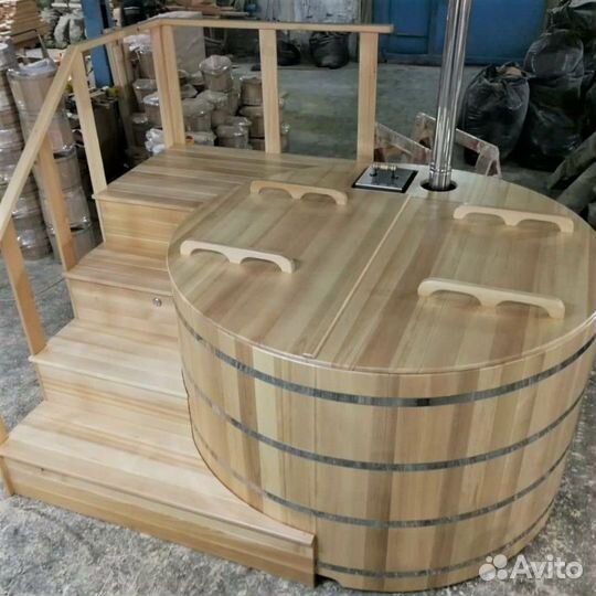 Бочка фурако