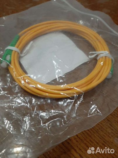 Оптические патч-корд SC/APC-SC/APC