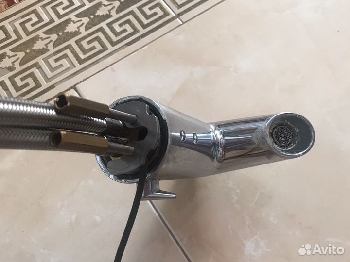 Сенсорный смеситель для раковины Oras Optima 1714F